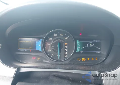 2013 Ford Edge Sel z USA, uszkodzony, nr VIN 2FMDK4JC7DBB31745